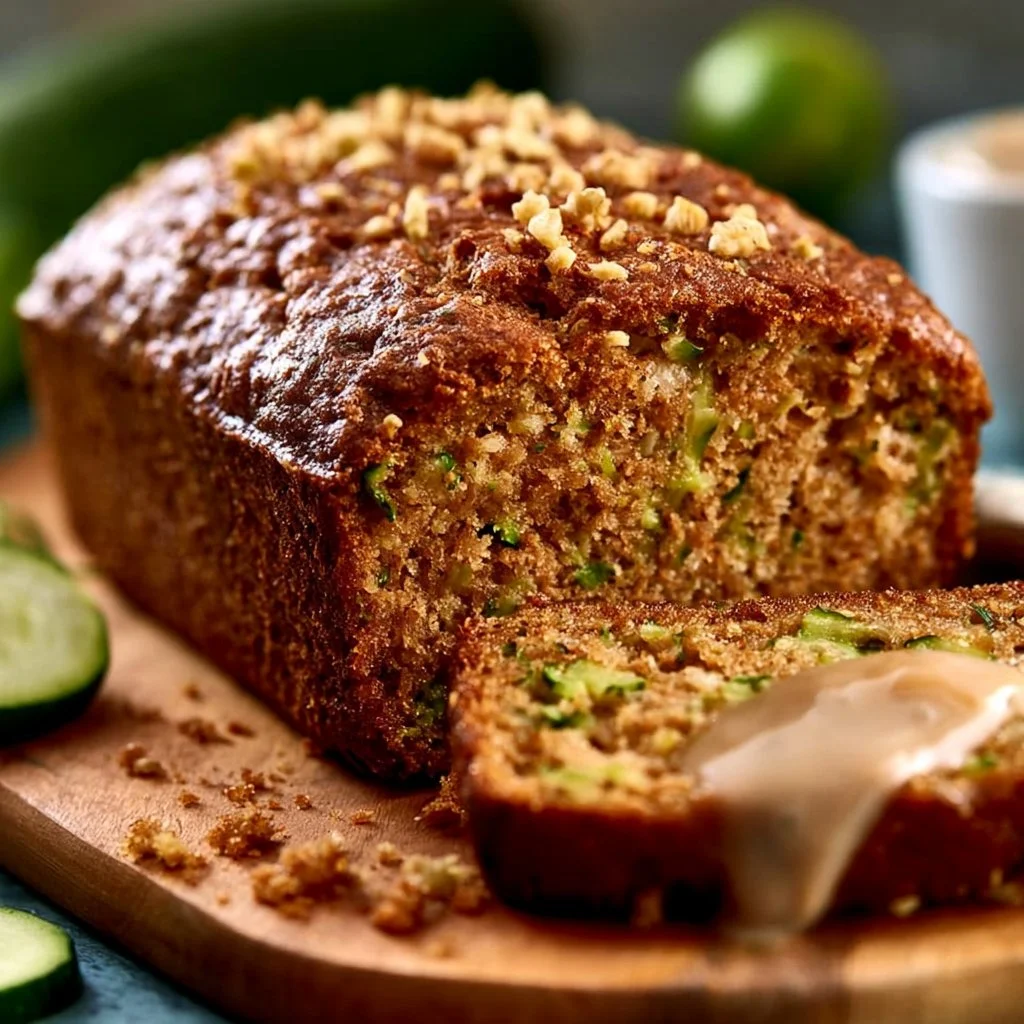 Easy One-Bowl Zucchini Bread Recipe for Beginner Bakers