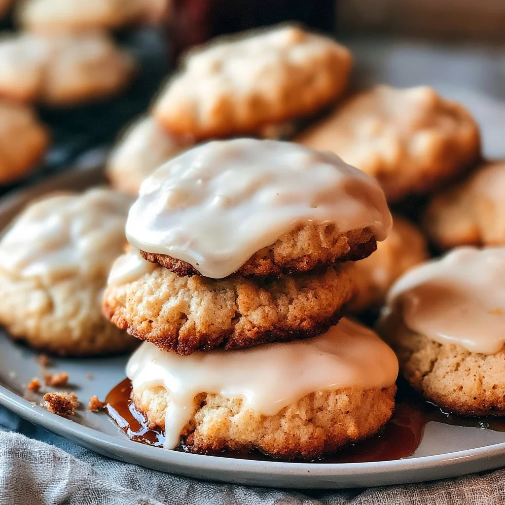 Grandma's Banana Cookies