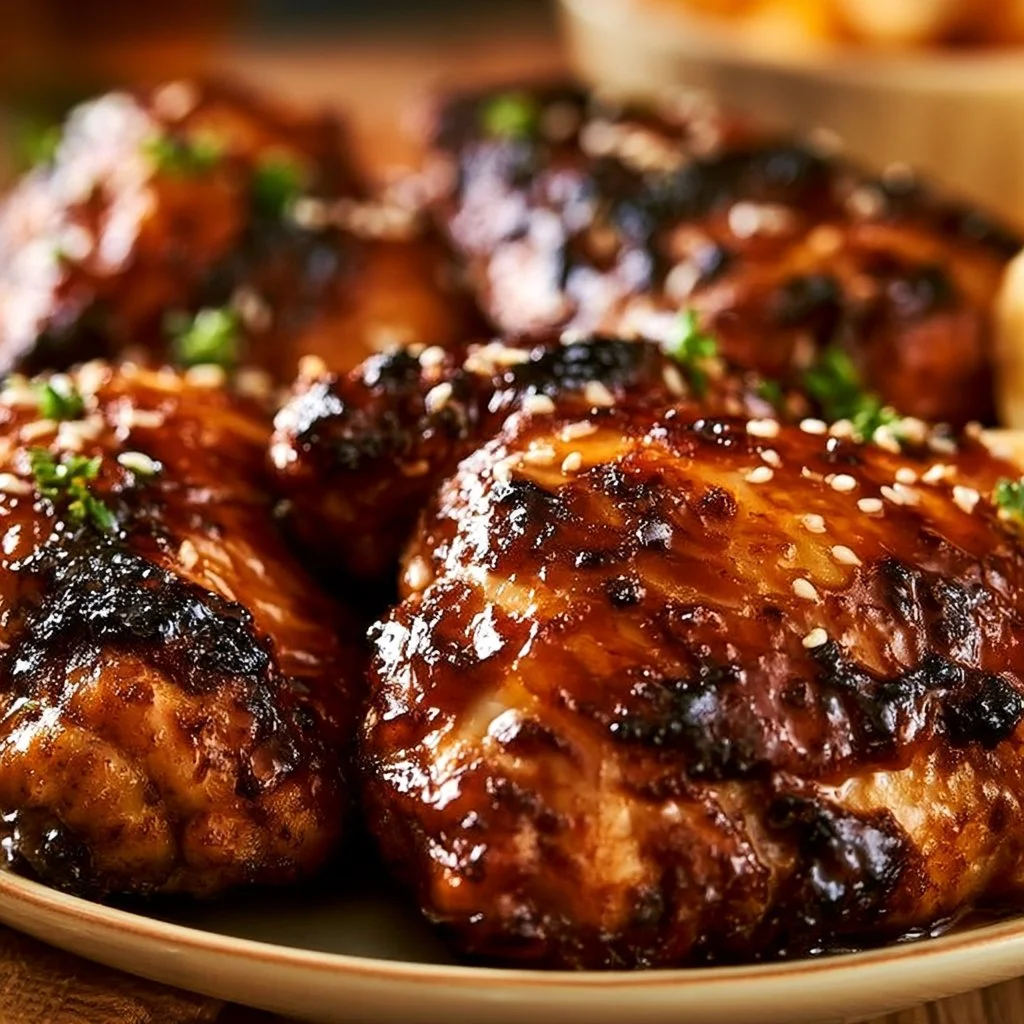 Hawaiian Turn Turn Chicken