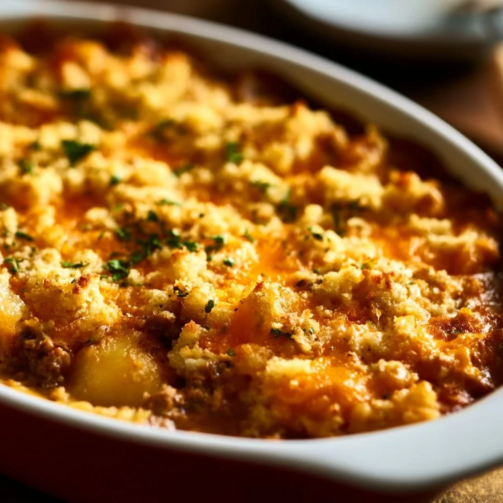 Hobo Casserole