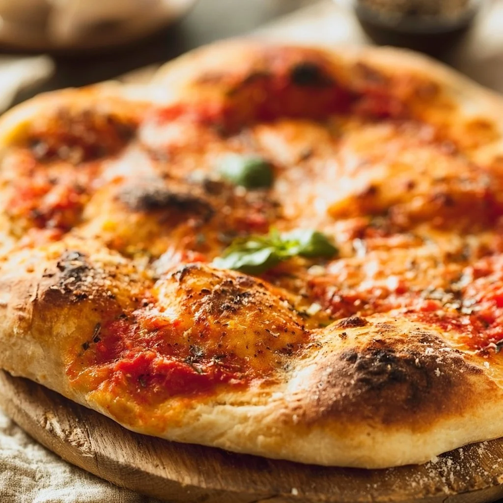 Homemade Pizza Dough
