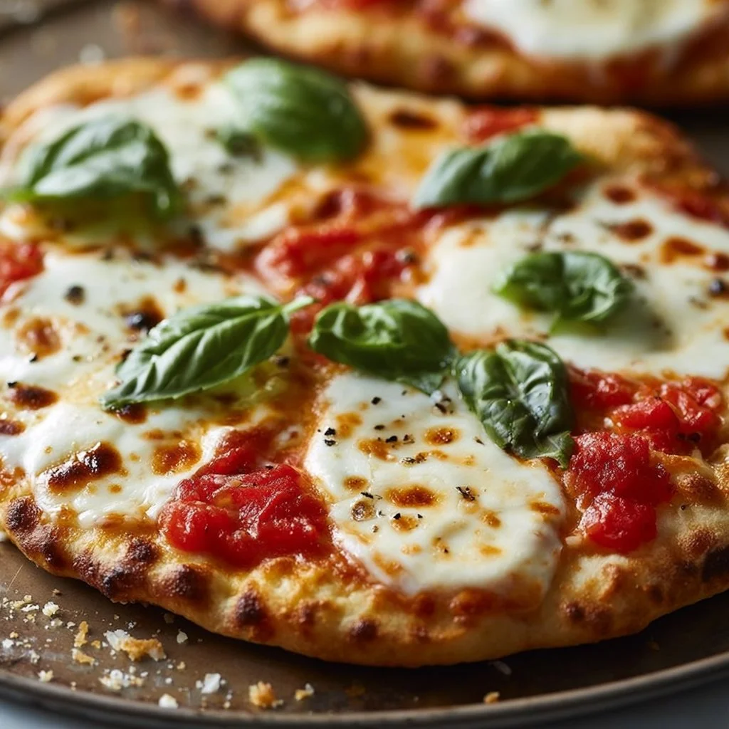 Irresistibly Easy Homemade Margarita Pizza Recipe