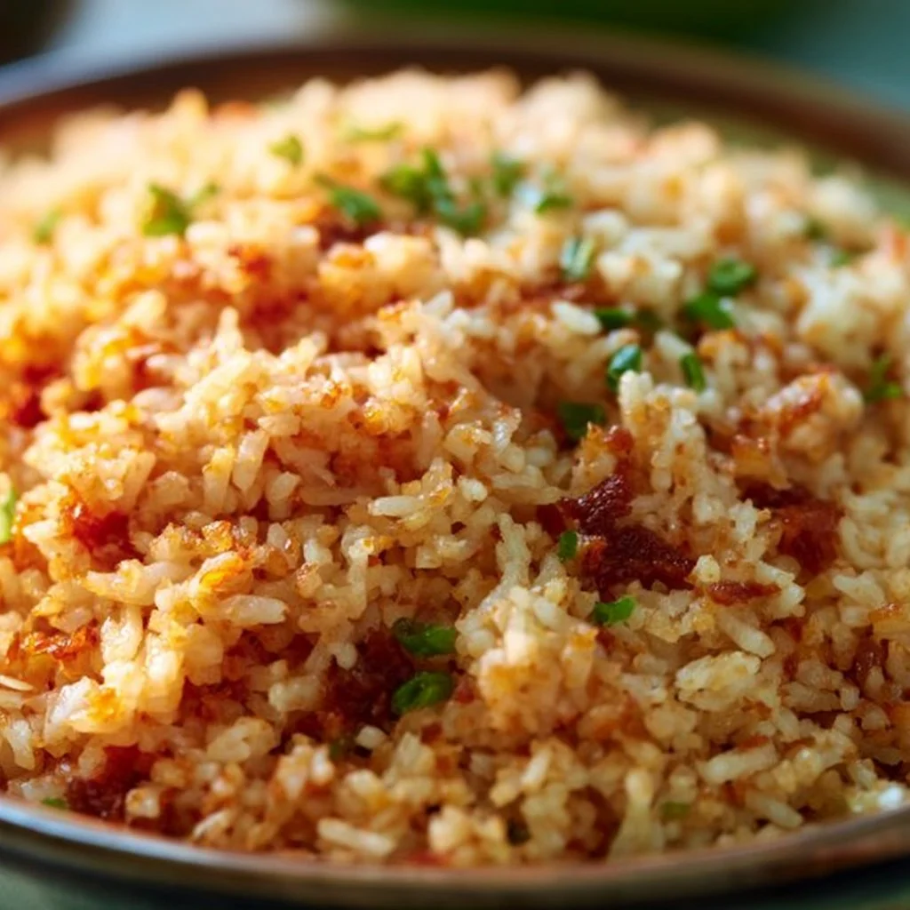 Jailhouse Rice