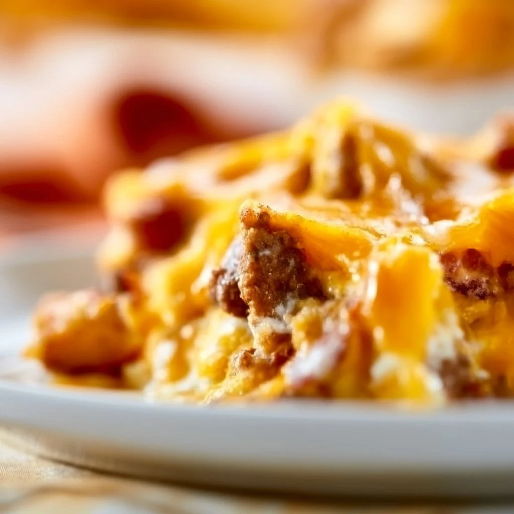 John Wayne Casserole