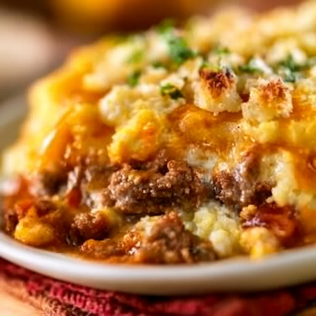 John Wayne Casserole