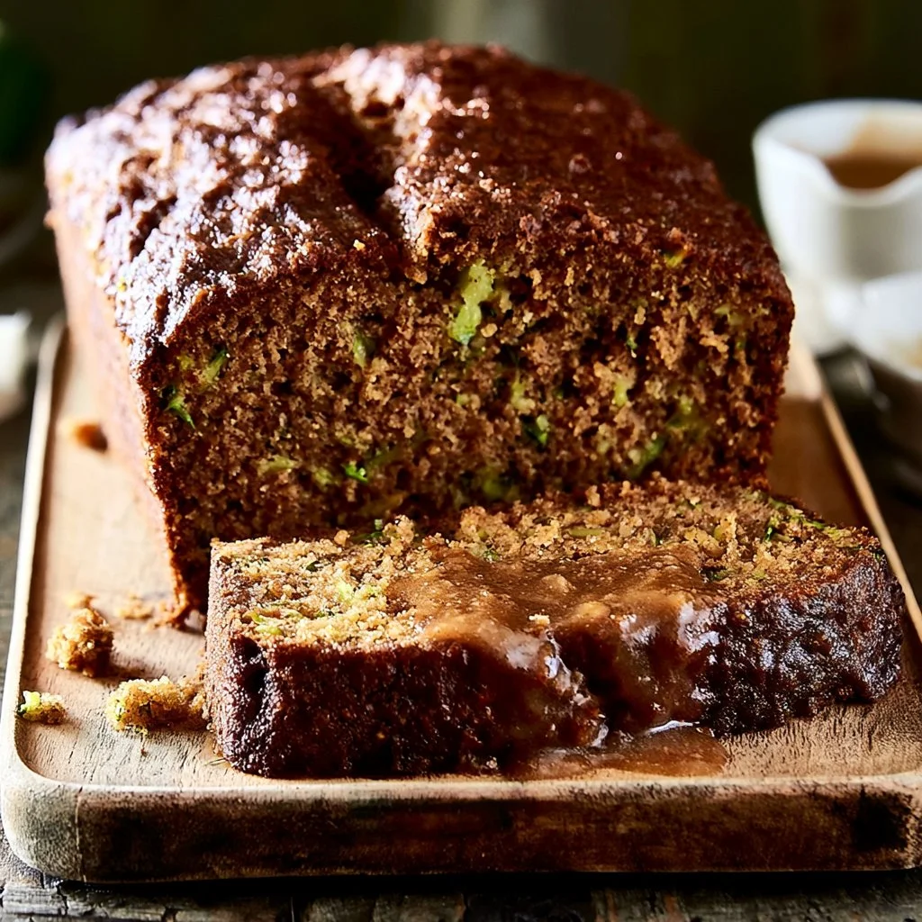 Must-Try, Super-Moist Zucchini Bread