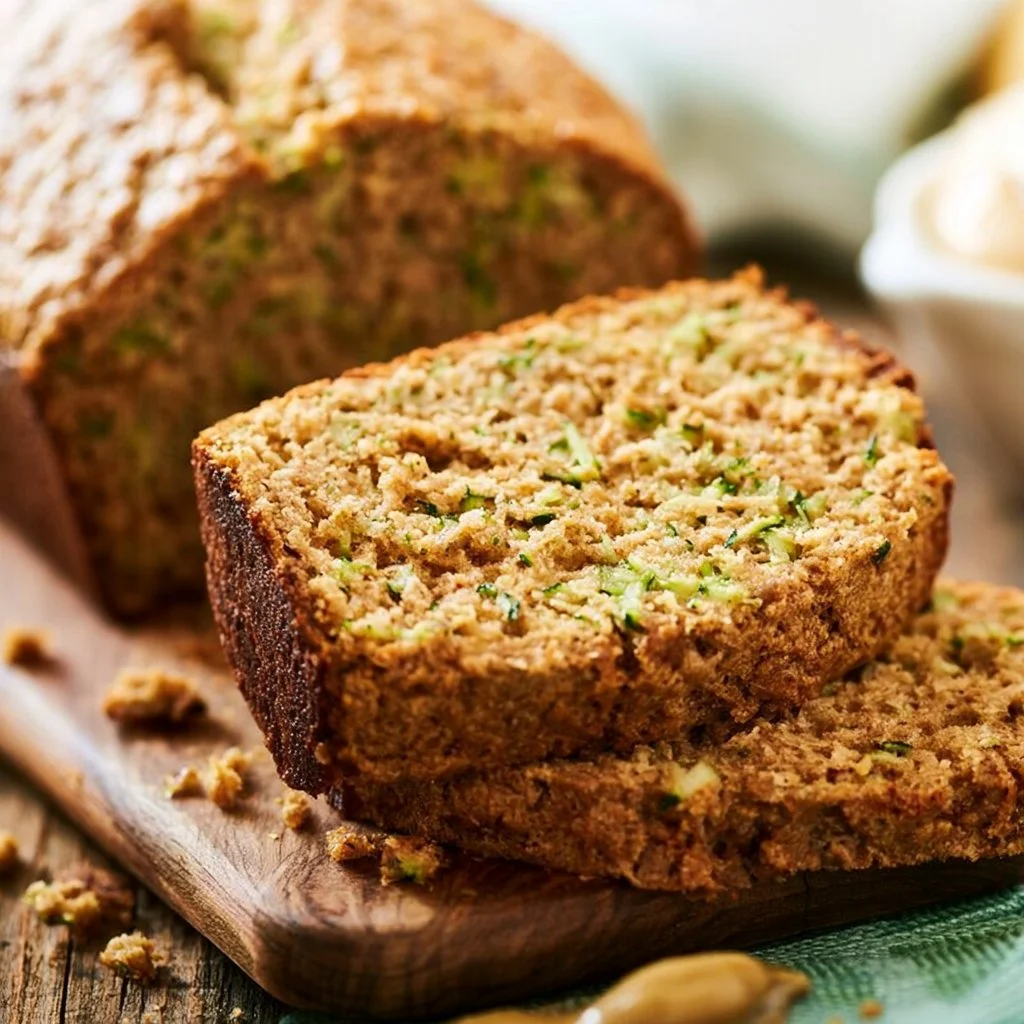 Paleo Zucchini Bread