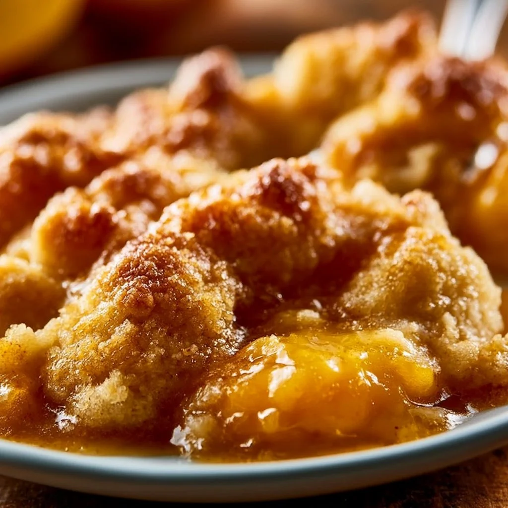 Paula Deen Peach Cobbler: The Ultimate Southern Dessert