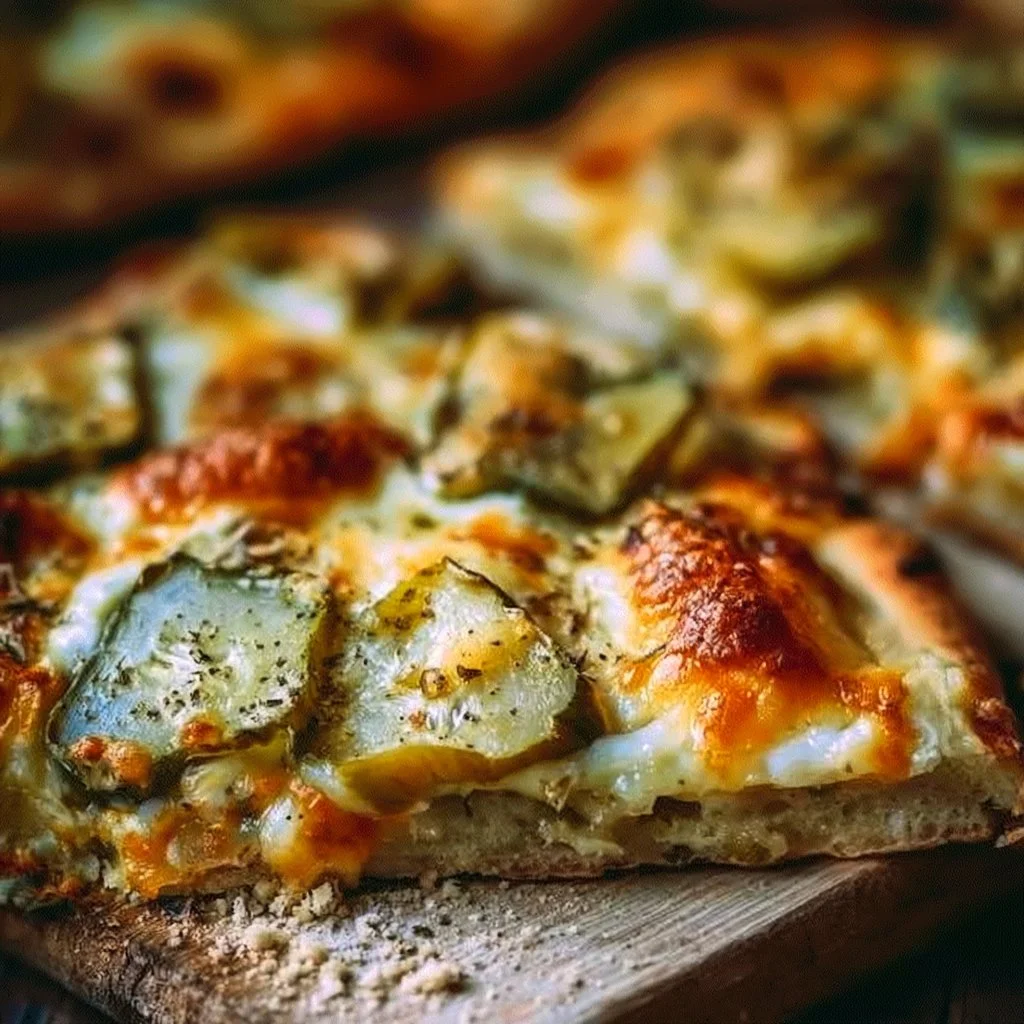 Pickle Pizza