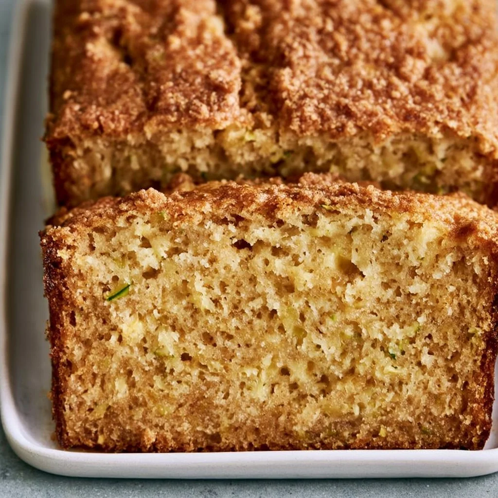 Pineapple Zucchini Bread Recipe