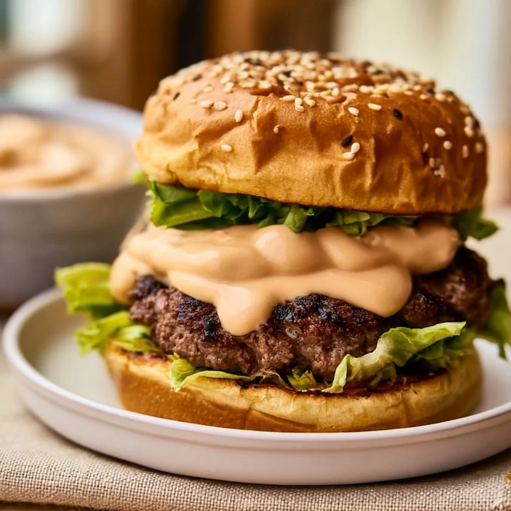 Smash Burger Sauce