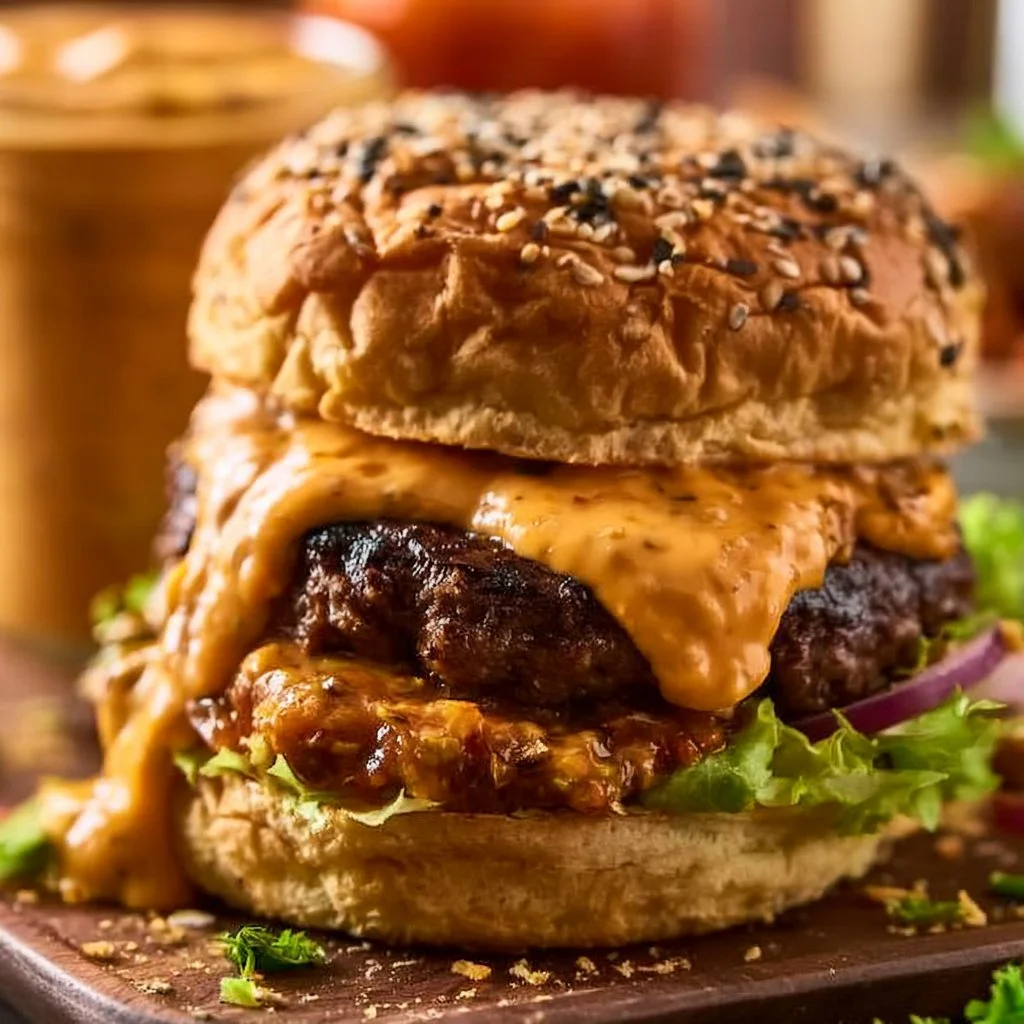 Smash Burger Sauce