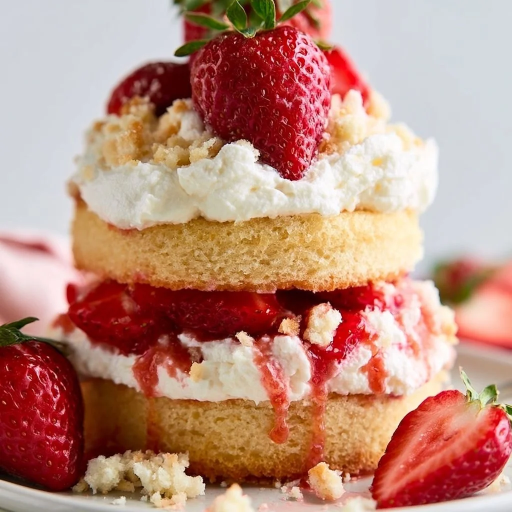 Strawberry Shortcake