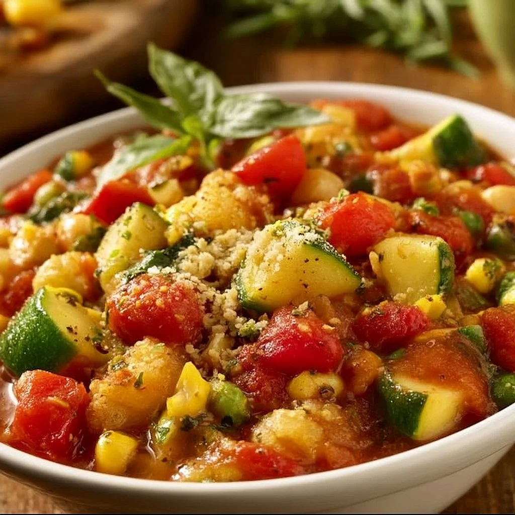 Summer Vegetable Stew
