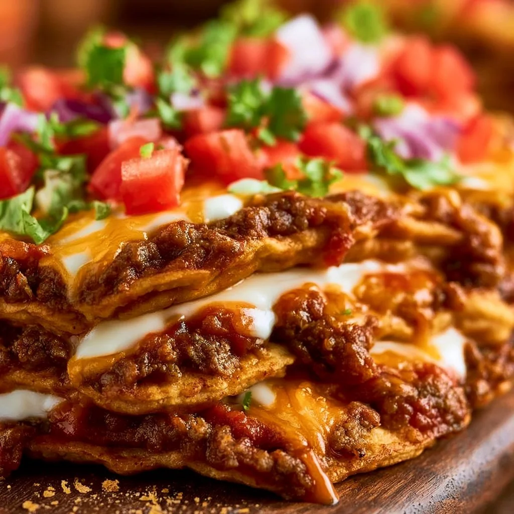 Taco Bell Mexican Pizza