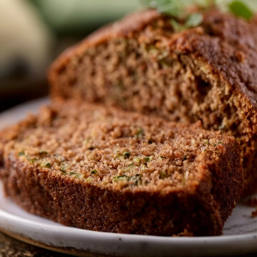Zucchini Bread
