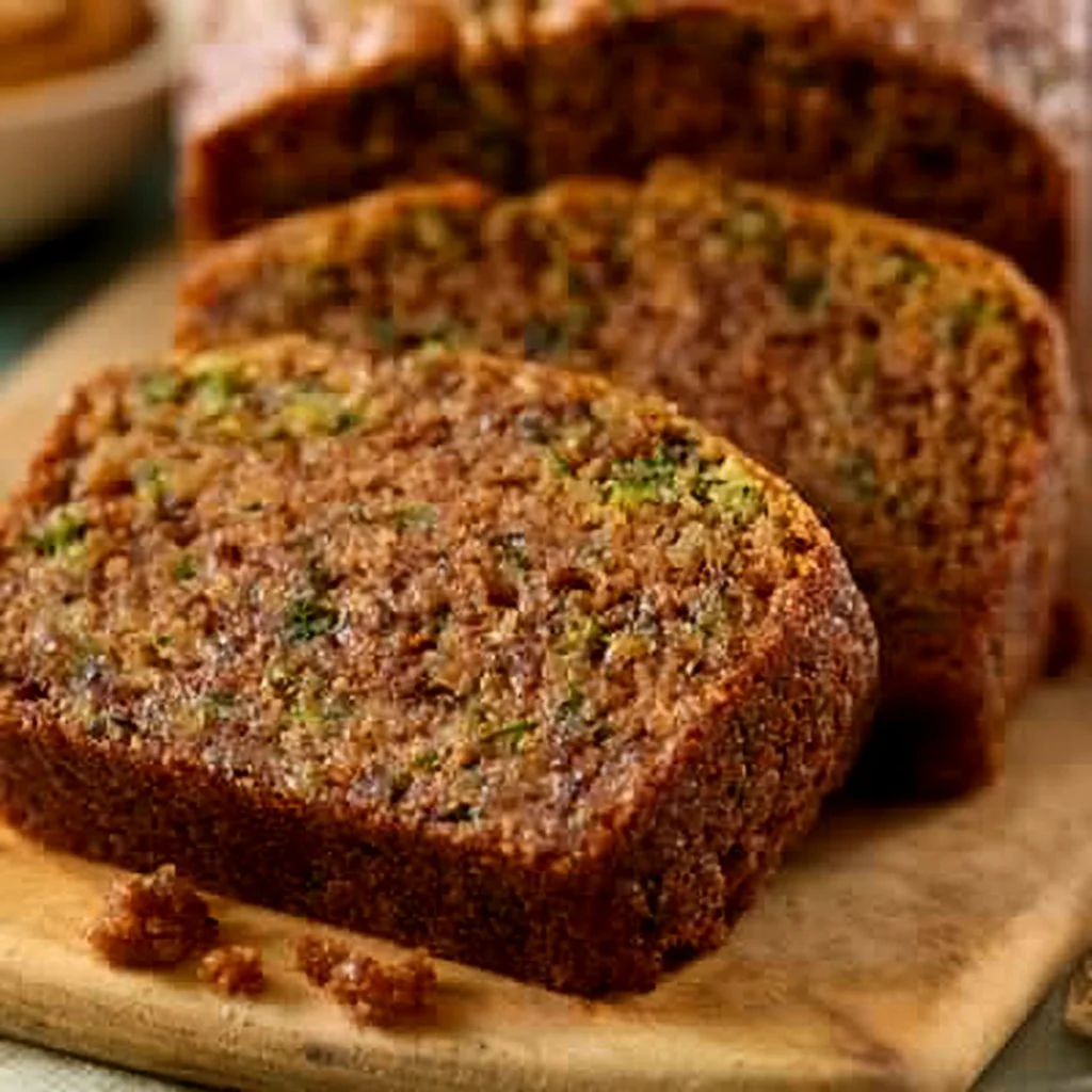 Zucchini Bread